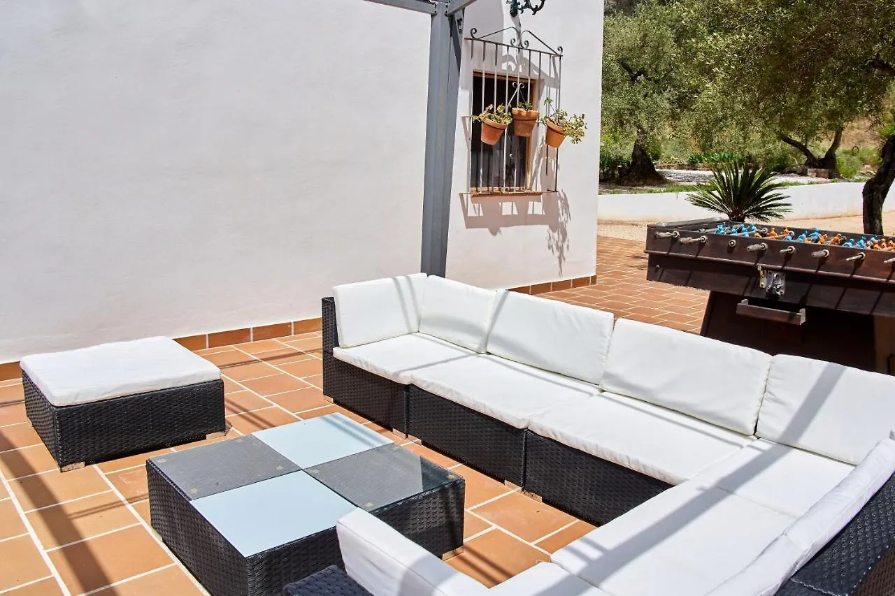 Villa Las Mimosas Ronda