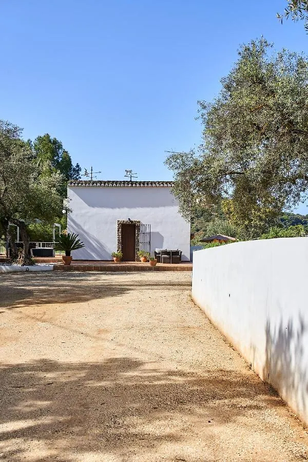 Villa Las Mimosas Ronda Spain