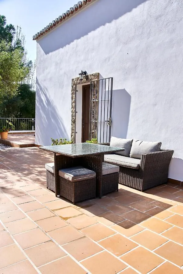 Las Mimosas Ronda Villa