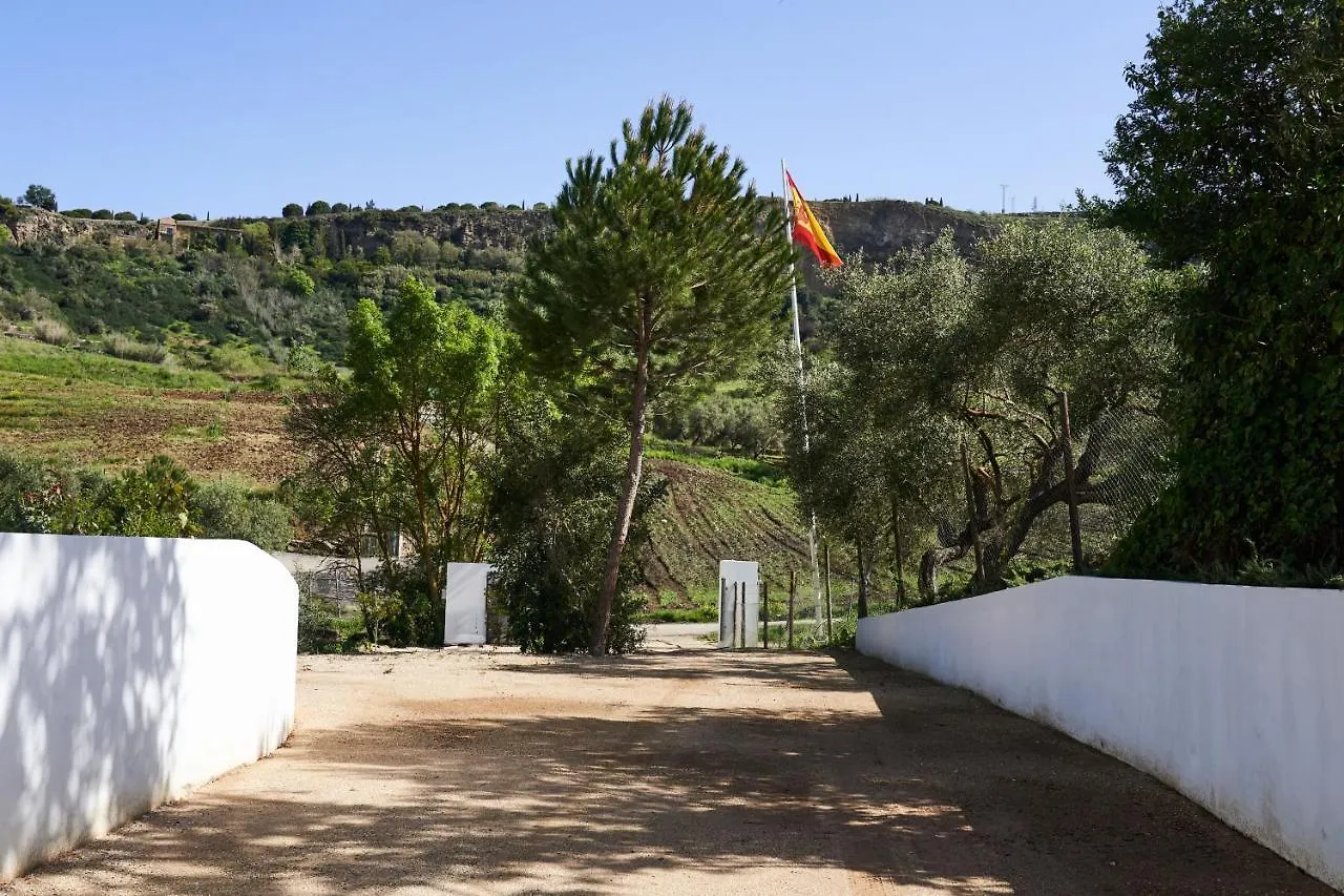 Villa Las Mimosas Ronda